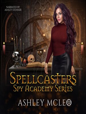 cover image of Spellcasters Spy Academy Series